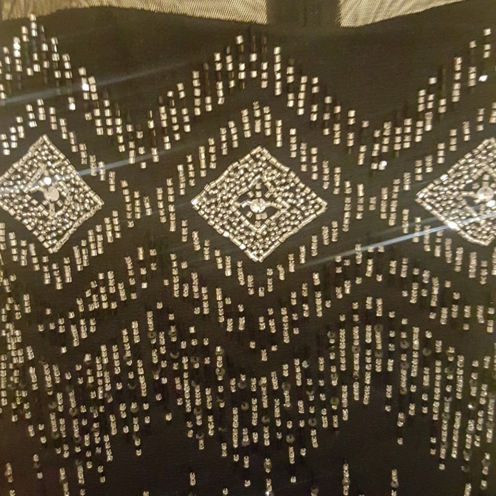Pisarro Nights handmade Indian dress - Picture 4 of 8
